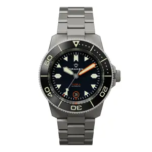 Draken Tugela - Black