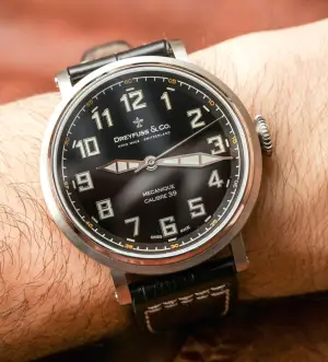Dreyfuss & Co Series 1924 Calibre 39