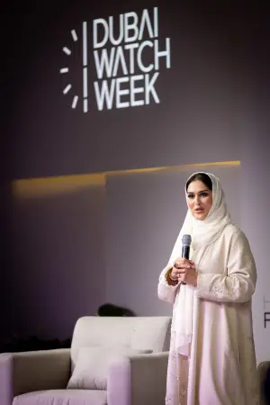 Dubai Watch Week Dubai Watch Week 2023