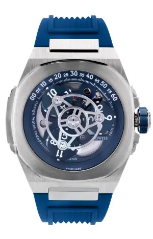Dwiss M3W-blue-rubber
