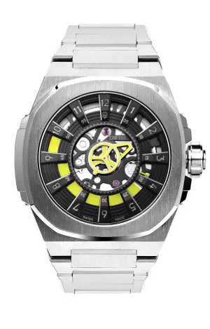 Dwiss M3S-yellow-bracelet