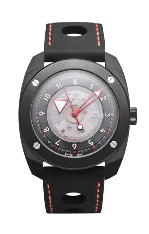 Dwiss R2-BB-rubber
