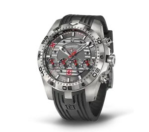 Eberhard & Co. CHRONO 4 GEANT TITANE X 37061.1 - Eberhard & Co.