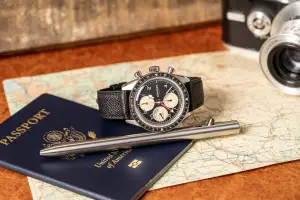 echo/neutra 1956 Chrono GMT