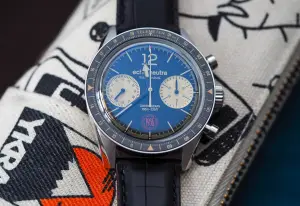 Echo/Neutra Cortina 1956 Hand-Wound Chronograph