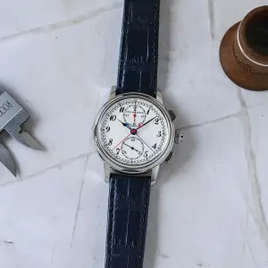 Edouard Koehn Legacy Rattrapante Chronograph