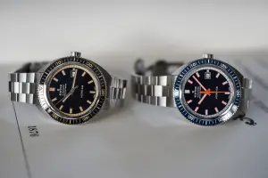 Edox Hydro-Sub Automatic Chronometer Limited Edition