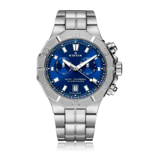 Edox Chronograph