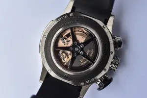 Edox Chronorally Automatic Chronograph