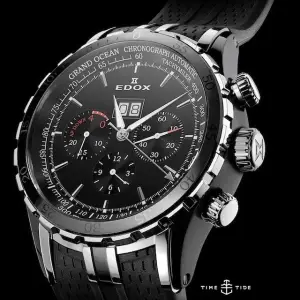 Edox Grand Ocean Special Edition Extreme Sailing Series
