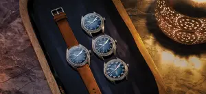 Elka Watch Company Diversity Series