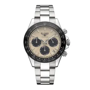 Elysee Sport Chrono Ceramic 80621