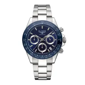 Elysee Sport Chrono Ceramic 80620