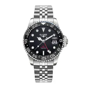 Elysee GMT AUTOMATIC Ceramic 80631