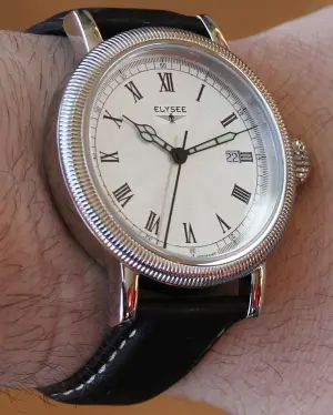 ELYSEE Classic Aviator Automatic