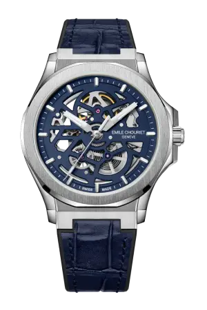 Emile Chouriet Challenger Cliff Blue Skeleton – Emile Chouriet, Price & Market Data