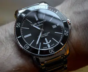 Emile Chouriet Challenger Deep