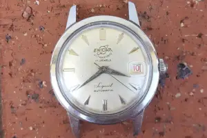 Enicar Seapearl Automatic