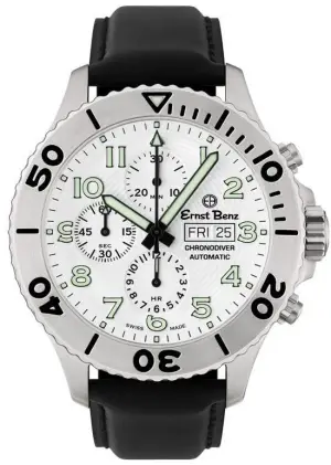 Ernst Benz ChronoDiver