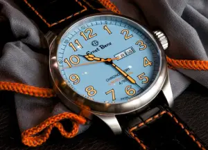 Ernst Benz Chronoracer Sport Limited Edition