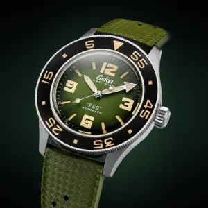 Eska Amphibian 250 Green Turtle