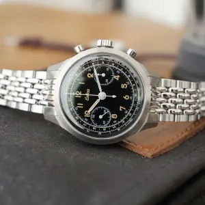 Eska Heritage Chronograph
