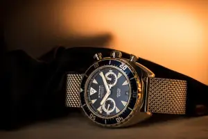 Eterna KonTiki Super Chronograph