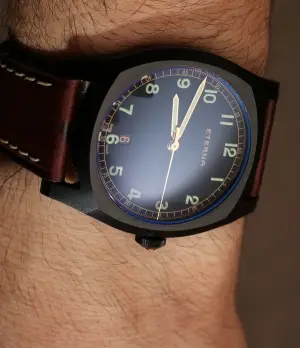 Eterna Heritage Military Limited Edition