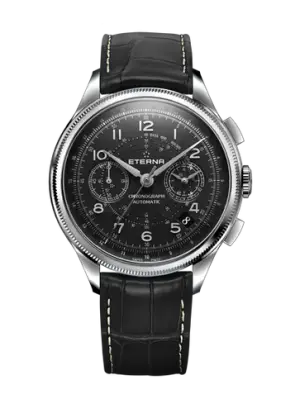 Eterna 1940 - CHRONOGRAPH TELEMETER - 42MM