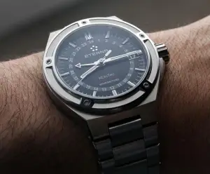 Eterna Royal KonTiki Manufacture GMT