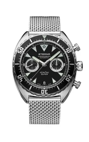 Eterna Super KonTiki Chronograph