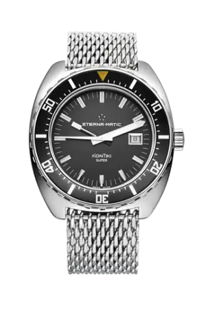 Eterna 1973 SUPER KONTIKI AUTOMATIC 44 MM