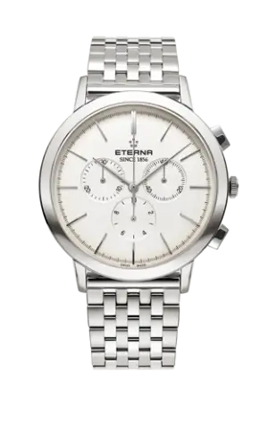 Eterna ETERNITY QUARTZ CHRONOGRAPH 42 MM