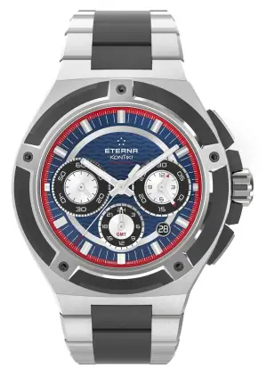 Eterna Royal KonTiki Chronograph GMT