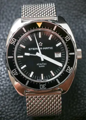 Eterna Heritage Super KonTiki 1973 Limited Edition