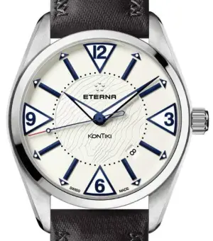 Eterna KonTiki Date