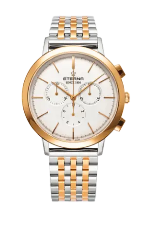 Eterna ETERNITY QUARTZ CHRONOGRAPH 42