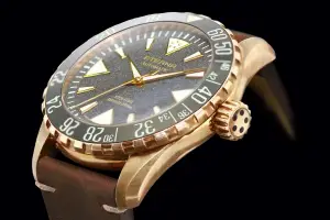 Eterna KonTiki Bronze Manufacture