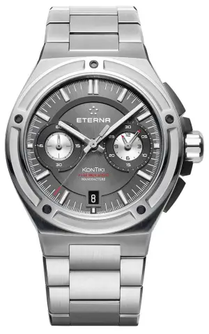Eterna Royal KonTiki Chronograph
