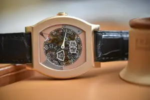 F.P. Journe Vagabondage III