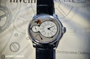 F.P. Journe Chronomètre Optimum