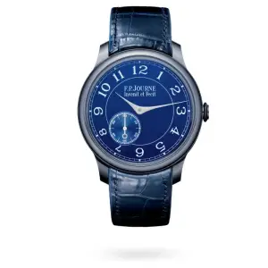 F.P. Journe Chronometre Bleu