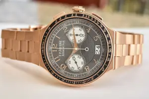F.P. Journe LineSport Chronographe Monopoussoir Rattrapante