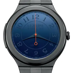 F.P. Journe Chronomètre Furtif Bleu