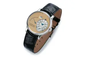 F.P. Journe Octa Automatique 20th Anniversary Limited Edition