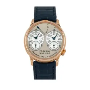 F.P. Journe F.P.Journe Chronometre à Resonancea Resonance