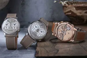 F.P. Journe Chronomètre à Résonance