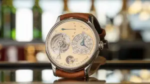 F.P. Journe Souscription Tourbillon