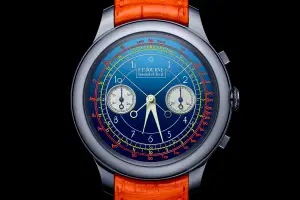F.P. Journe Chronographe Monopoussoir Rattrapante