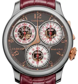 F.P. Journe Centigraphe Souverain Anniversaire